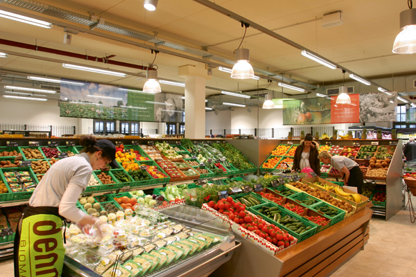 Germania primo importatore europeo di ortofrutta