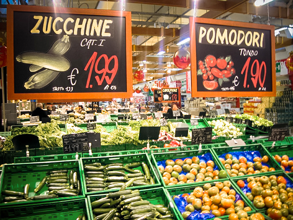 Prezzo minimo di agrumi e ortofrutticoli, nuovo Ddl