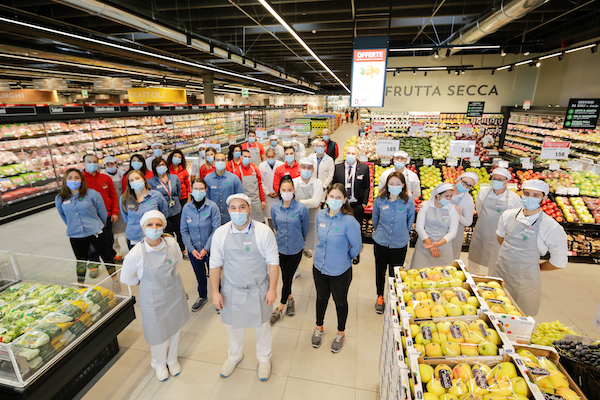 Aspiag, nuovo format e fatturato in crescita