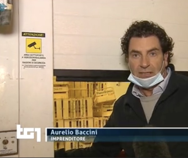 Mercati, al Tg1 l'Sos ricambio generazionale
