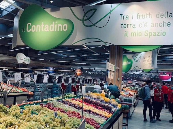 «Con Spazio Conad ci proiettiamo nel futuro»