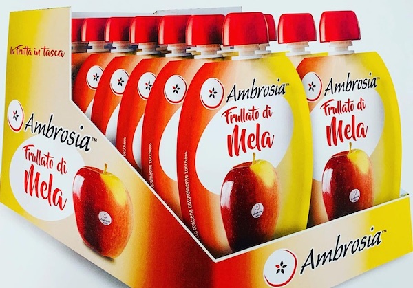 Arriva il frullato di Ambrosia