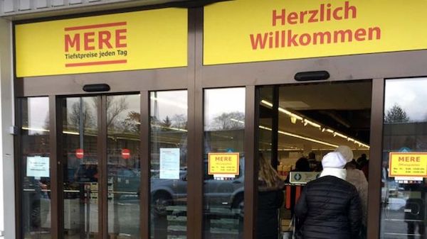 Il discount siberiano che vuole conquistare l'Europa