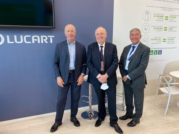 Pallet in plastica riciclata, nasce Newpal