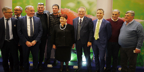 «L'Agro Pontino può diventare modello per l'Italia»