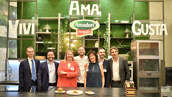 Amadori si lancia nel vegetale, ecco la linea plant based