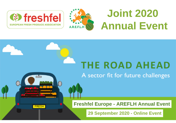 Le sfide del settore esaminate da Areflh e Freshfel Europe