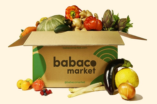 Babaco Market, frutta e verdura a domicilio e senza sprechi