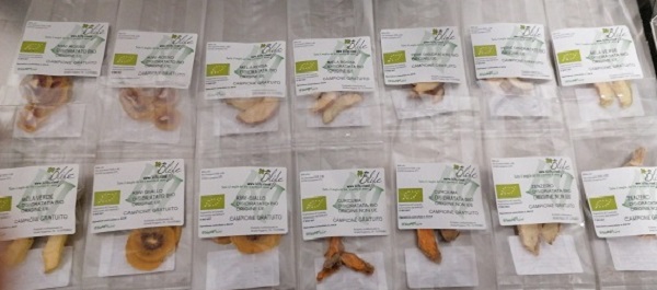 «Chips di frutta, uno snack sempre più apprezzato»