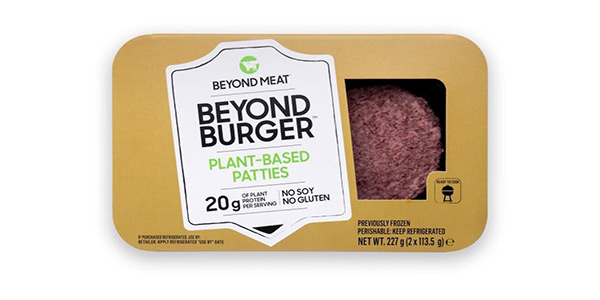 Nei supermercati Alì arriva il burger di proteine vegetali