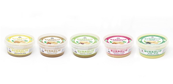 Burrolio, l’alternativa vegana firmata Pariani