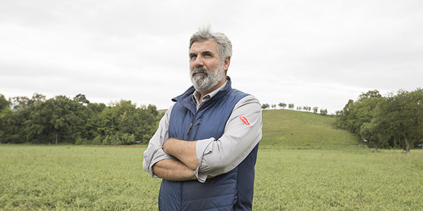 Findus, il capo degli agronomi sbarca in tv