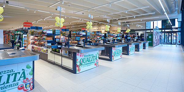 Lidl inaugura un punto vendita a Savigliano