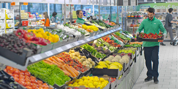 Lidl Italia, l'ortofrutta è il centro dello sviluppo
