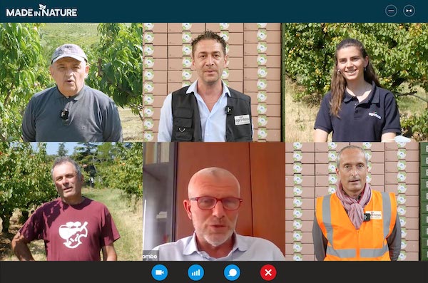 Frutta bio, campagna difficile ma non priva di luci