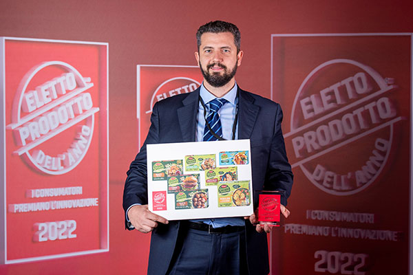 Findus, la gamma Green Cuisine eletta prodotto dell'anno