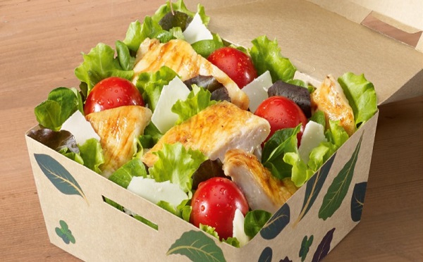 McDonald's spinge l'ortofrutta italiana