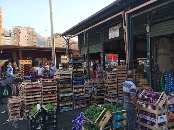 «Prezzi record per l'anguria in Sicilia»