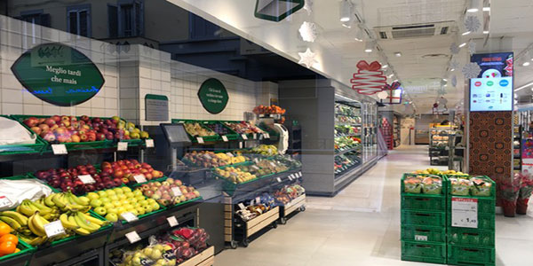 Pam Franchising inaugura un punto vendita a Torino