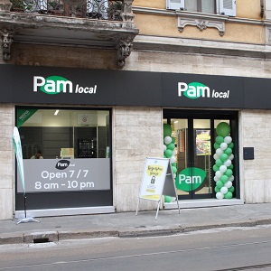 Pam Local, nuova apertura nel centro di Milano