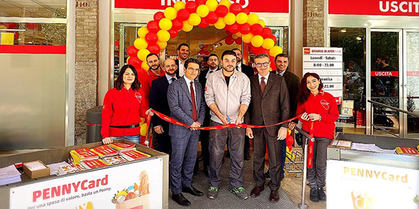 Penny Market apre tre punti vendita a Palermo