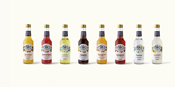 Agrumi siciliani biologici nelle nuove bibite Polara
