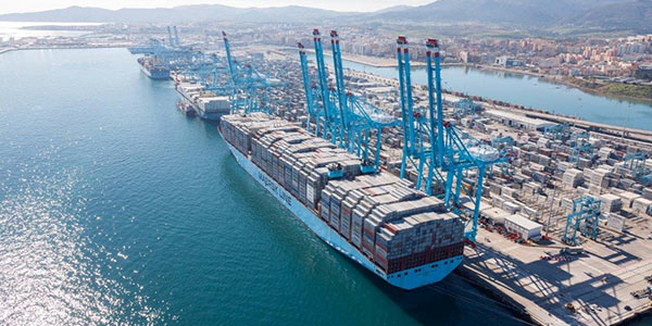 Caos container in Spagna, stop all'ortofrutta sudamericana
