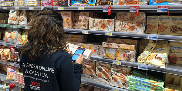 ReStore sviluppa l'ecommerce per Coop Centro Italia