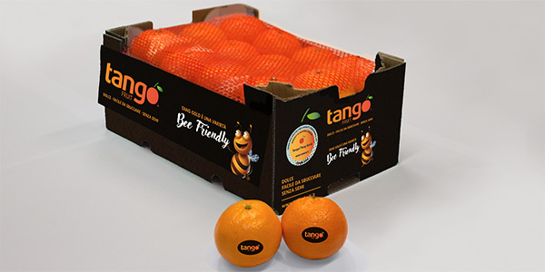 Mandarini, in arrivo il Tango Fruit italiano