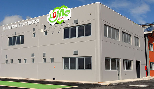 Nuovo stabilimento hi-tech per Masseria Fruttirossi