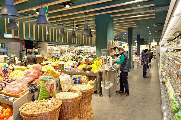 U2 Supermercato, arriva a Milano «Click ritira la spesa»
