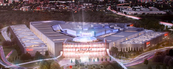 Westfield, a Milano il centro commerciale dei record