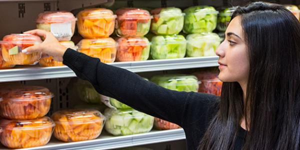 Frutta fresca confezionata, primi segnali di ripresa