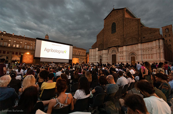 «Sotto le Stelle del Cinema» con Agribologna