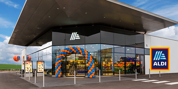 Aldi, nuove aperture a Parma e Forlì