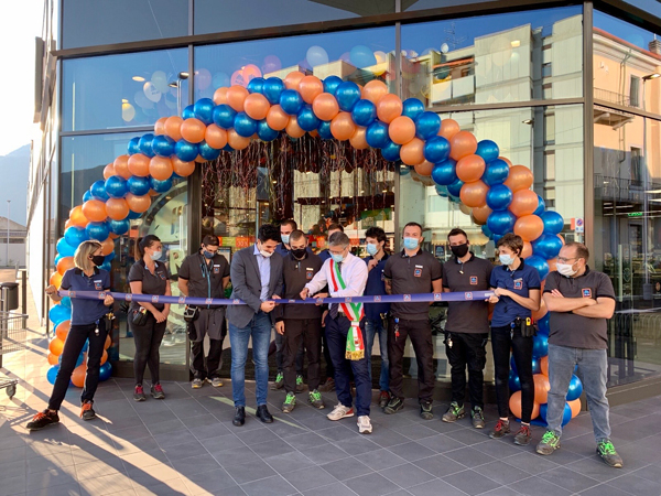 Aldi si espande in Piemonte e apre a Gravellona Toce