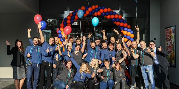 Aldi, inaugurato il nuovo negozio a Brescia