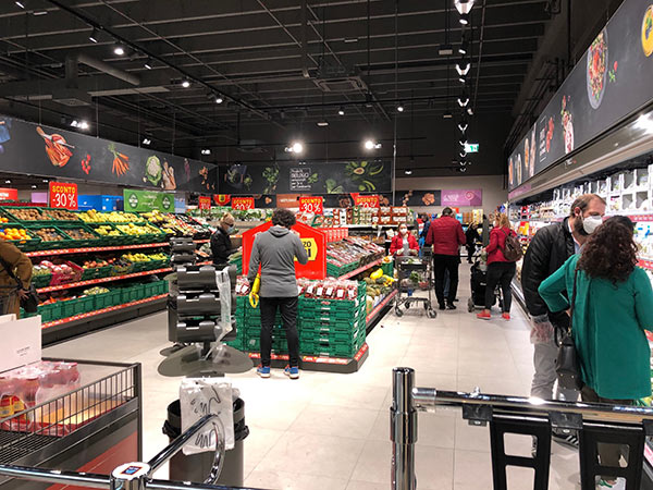 Aldi, nuova apertura a San Giuliano Milanese