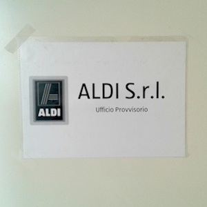 Aldi Süd a Verona: le prime foto degli uffici