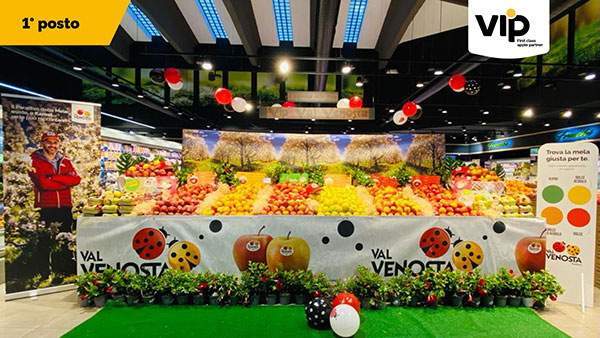 Vip e Ce.Di.Gros, una collaborazione nata sul campo