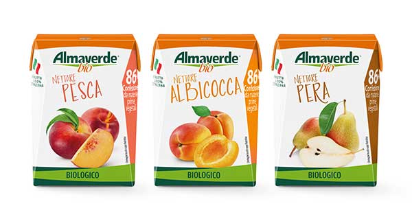 Tetra Brik crystal, il nuovo packaging di Fruttagel