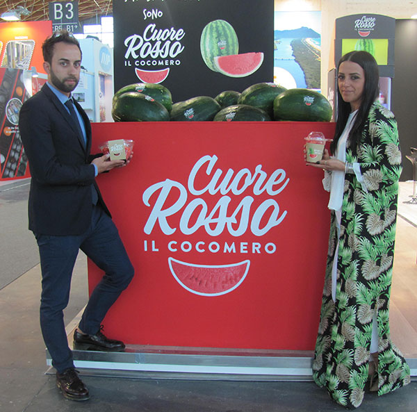 L'anguria perfetta di San Lidano 