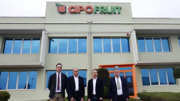 Innovazione varietale, le scelte di Apofruit