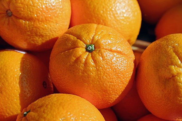 Aumentano gli acquisti di arance confezionate
