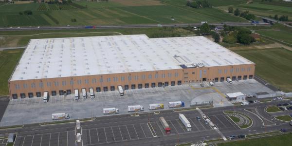 Arca inaugura oggi il nuovo polo logistico
