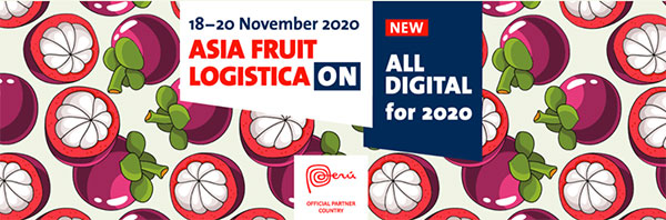 Asia Fruit Logistica On apre le registrazioni
