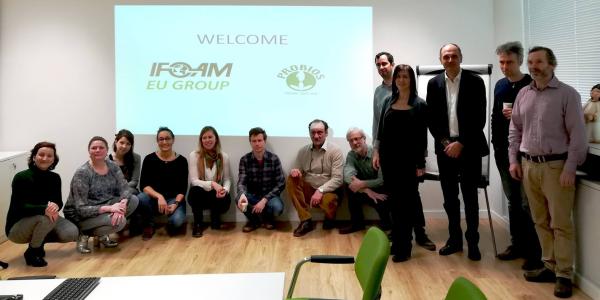 AssoBio, summit con i colleghi europei