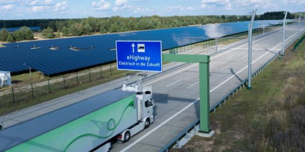 Il futuro del trasporto merci? Sarà elettrico