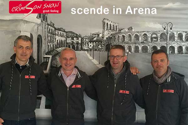 Kiku: la mela Crimson Snow debutta sul mercato