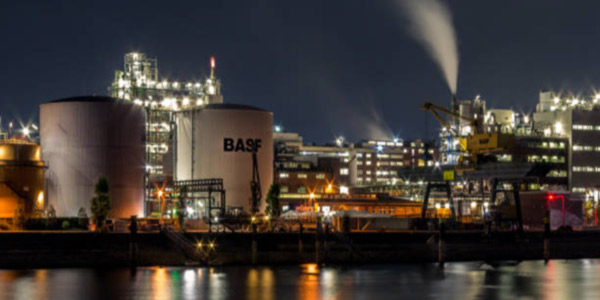 Basf, nominato il nuovo direttore vendite per l’Italia